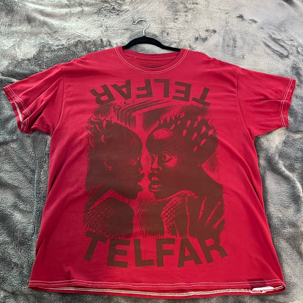 Telfar shirt